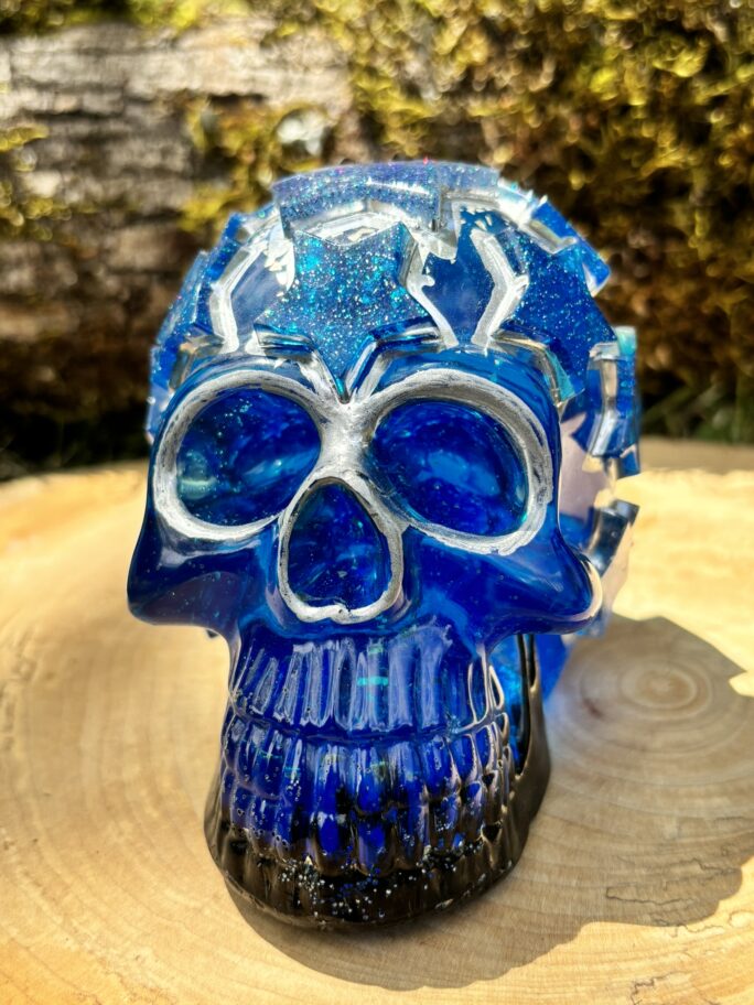 Stellar Skull