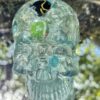 Marbled Clarity Skull