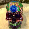 Harmony Flower Skull