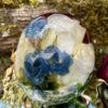 Red, White, and Bloom Skull - Image 2
