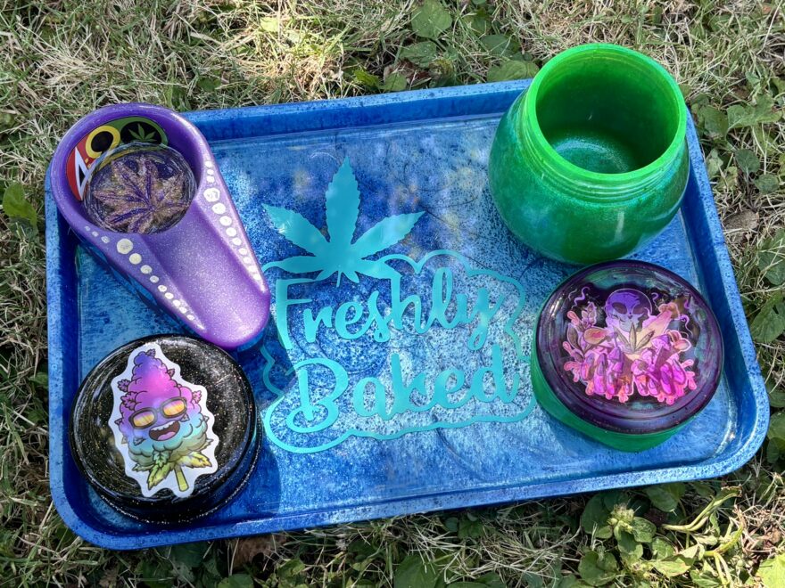 Wicked Pours: Your Ultimate 420 Collection